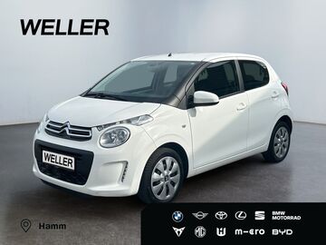 Gebrauchte Citroën C1