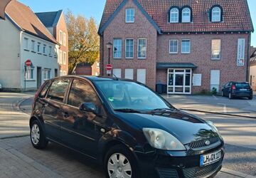 Ford Fiesta 205.000 km 1.300 &euro; Lüdinghausen 59348