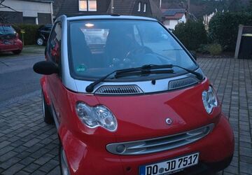 Smart ForTwo 110.000 km 2.999 &euro; Witten 58453
