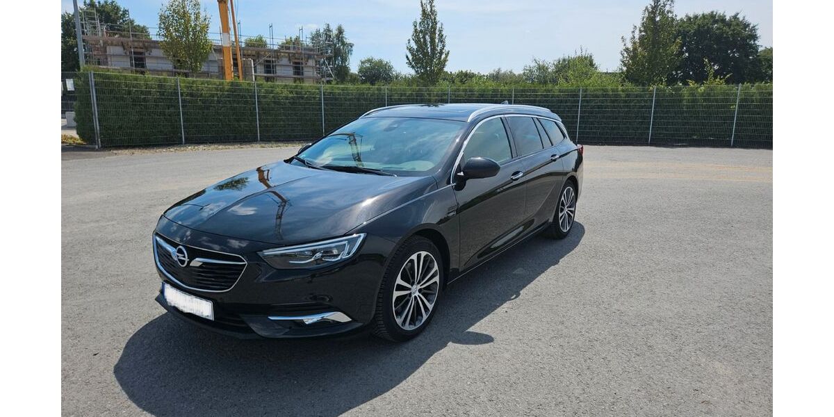 Opel Insignia 129.000 km 13.900 &euro; Schwerte 58239