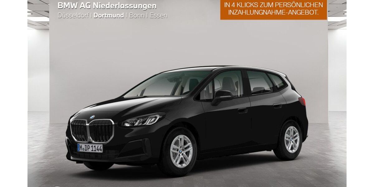 BMW 218 Active Tourer 33.640 km 25.299 &euro; Dortmund 44263