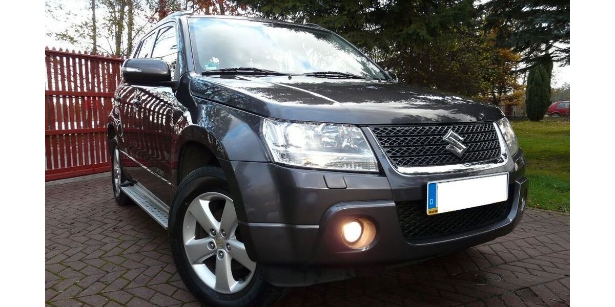 Suzuki Grand Vitara 144.000 km 5.800 &euro; Unna 59423