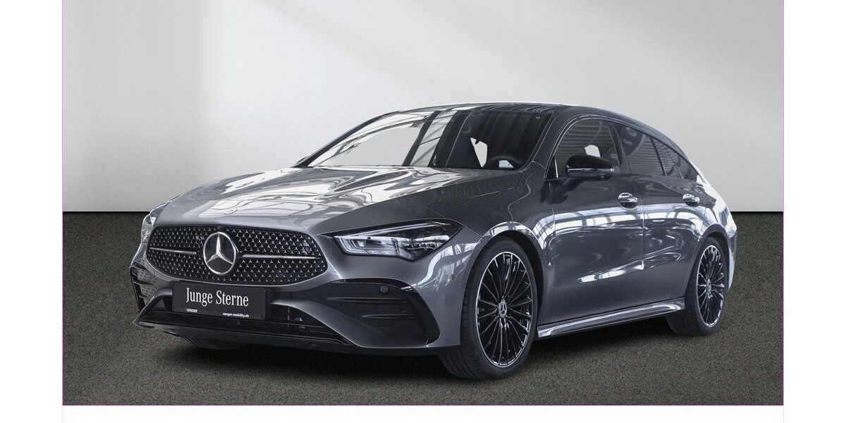 Mercedes-Benz CLA 200 Shooting Brake 19.212 km 36.950 &euro; Ahlen 59229