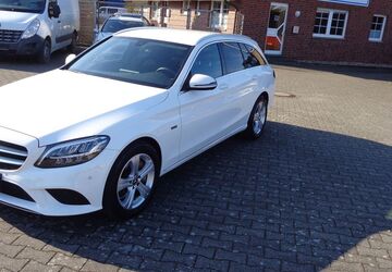 Mercedes-Benz C 300 74.608 km 22.400 &euro; Senden 48308