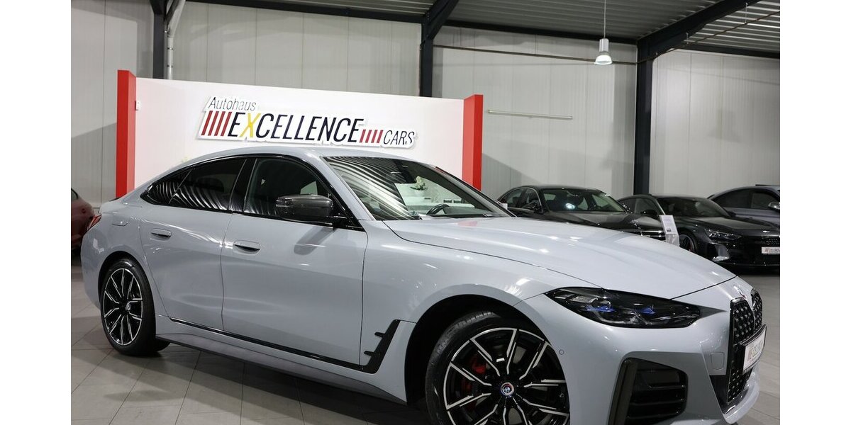 BMW 430 Gran Coupe xDrive M-SPORT-PRO50-JAHRE CARBON 137.000 km 35.444 &euro; Hamm 59077