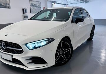 Mercedes-Benz A 180 39.215 km 26.500 &euro; Dortmund 44229