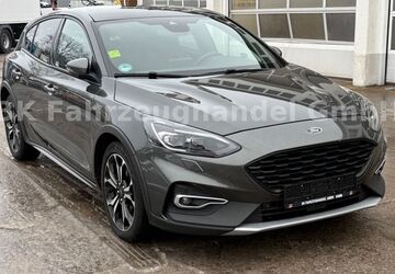 Ford Focus 197.141 km 11.990 &euro; Hamm 59073