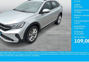 VW Taigo 10.459 km 23.711 &euro; Bergkamen 59192