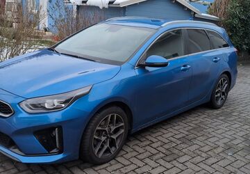 Kia ceed / Ceed 63.000 km 16.900 &euro; Menden 58708