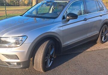 VW Tiguan 69.000 km 21.999 &euro; Hamm 59077