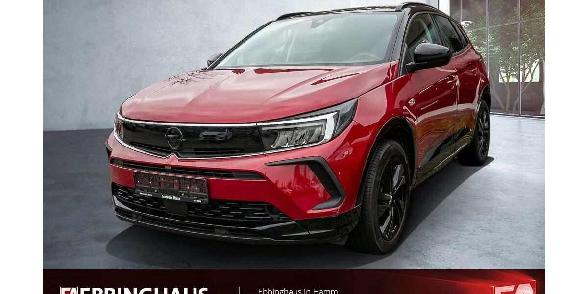 Opel Grandland (X) 48.104 km 20.999 &euro; Hamm 59067