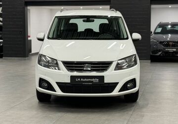 Seat Alhambra 159.543 km 16.990 &euro; Lüdinghausen 59348