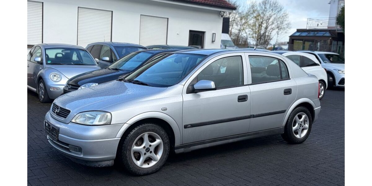 Opel Astra 118.652 km 3.500 &euro; Werl 59457