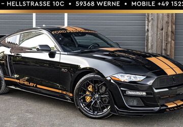 Ford Mustang 23.638 km 42.490 &euro; Werne 59368