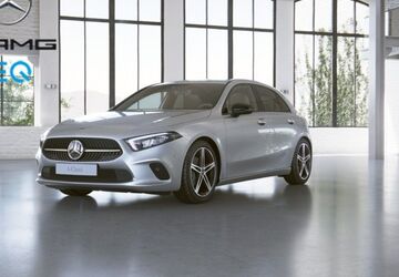 Mercedes-Benz A 180 17.049 km 24.770 &euro; Iserlohn 58636