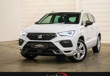 Seat Ateca 108.929 km 19.879 &euro; Hamm 59067