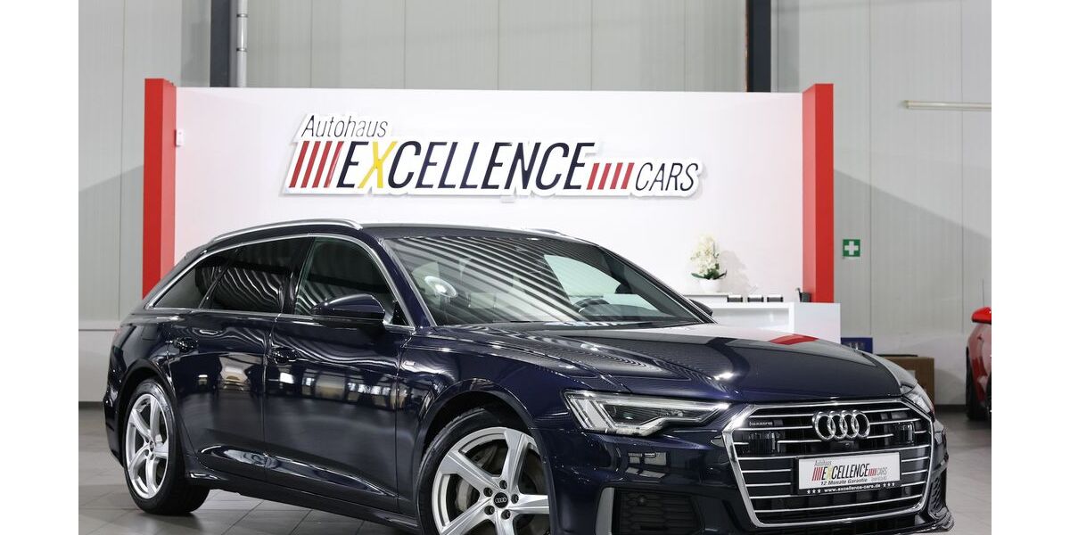 Audi A6 35.000 km 35.444 &euro; Hamm 59077