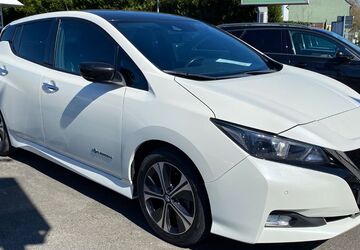 Nissan Leaf 149.000 km 9.499 &euro; Hamm Westfalen 59065
