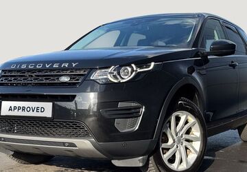 Land Rover Discovery Sport 129.869 km 19.790 &euro; Iserlohn 58640