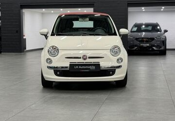 Fiat 500C 104.292 km 6.990 &euro; Lüdinghausen 59348