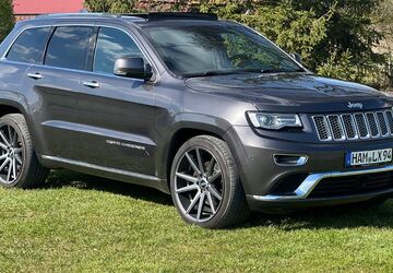 Jeep Grand Cherokee 125.000 km 19.990 &euro; Hamm 59077