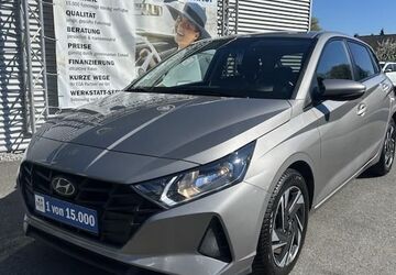 Hyundai i20 70.500 km 13.789 &euro; Dortmund 44309