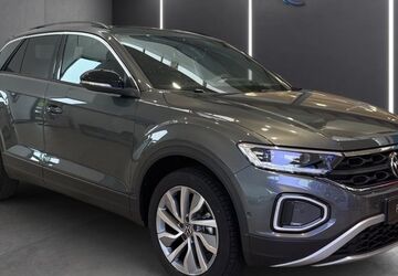 VW T-Roc 3.500 km 33.890 &euro; Werl 59457