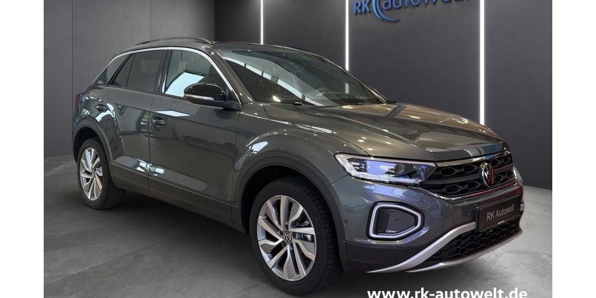 VW T-Roc 3.500 km 33.890 &euro; Werl 59457