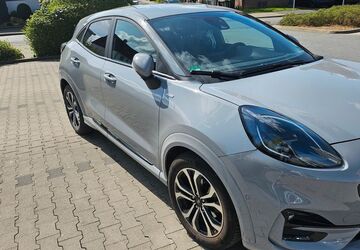 Ford Puma 42.000 km 17.990 &euro; Kamen 59174