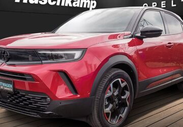 Opel Mokka 49.855 km 18.680 &euro; Lünen 44532