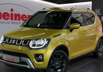 Suzuki Ignis 44.438 km 13.899 &euro; Werne 59368
