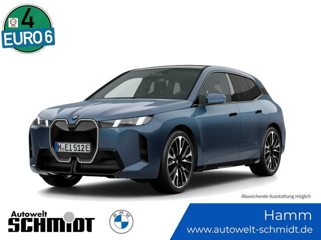 BMW iX 4.995 km 86.880 &euro; Hamm 59071