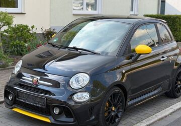 Abarth 595 59.850 km 13.500 &euro; Dortmund 44388