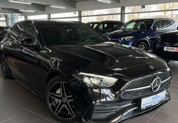 Mercedes-Benz C 220 103.430 km 34.444 &euro; Werl 59457