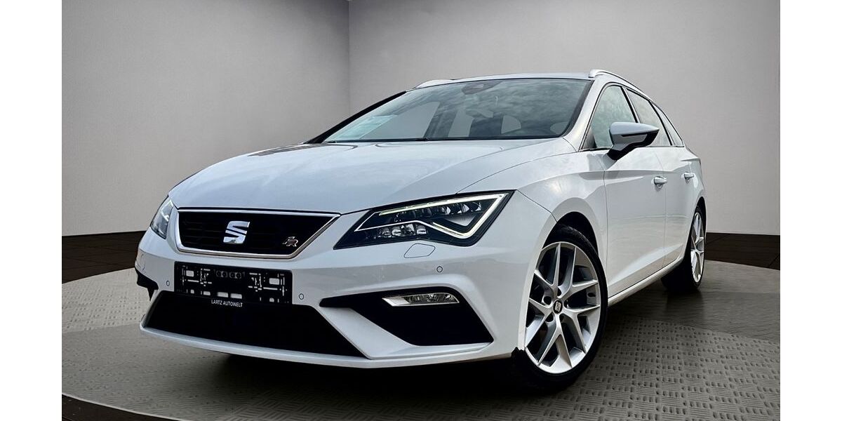 Seat Leon 122.185 km 15.399 &euro; Sendenhorst 48324