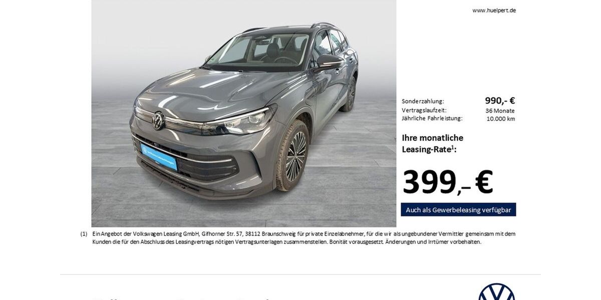 VW Tiguan 16.109 km 40.688 &euro; Bergkamen 59192
