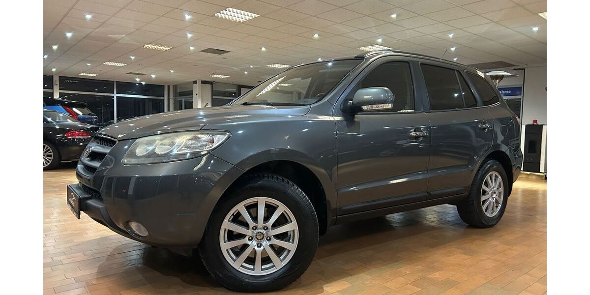 Hyundai SANTA FE 221.000 km 4.990 &euro; Hamm 59067
