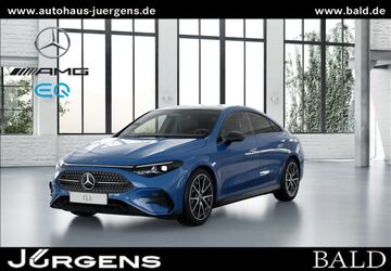 Mercedes-Benz CLA 200 9.500 km 47.290 &euro; Schwerte 58239