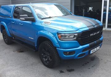 Dodge RAM 74.359 km 42.990 &euro; Hamm 59067