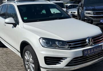 VW Touareg 161.957 km 21.900 &euro; Werl 59457