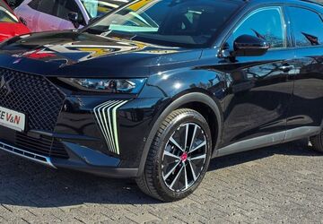 DS Automobiles DS7 (Crossback) 46.814 km 24.890 &euro; Hamm 59063