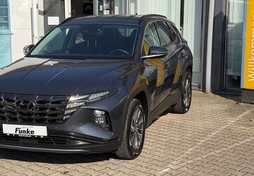 Hyundai TUCSON 56.895 km 25.740 &euro; Ahlen 59229