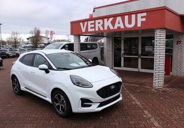 Ford Puma 4.985 km 23.990 &euro; Werne 59368