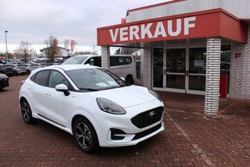 Gebrauchte Ford Puma