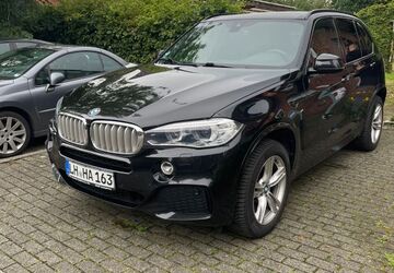 BMW X5 268.000 km 18.450 &euro; Senden 48308