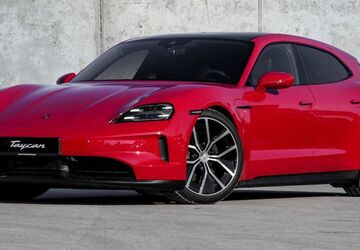 Porsche Taycan 10.630 km 103.900 &euro; Holzwickede 59439