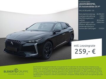 Gebrauchte DS Automobiles DS4