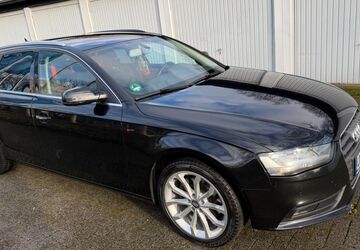 Audi A4 287.202 km 7.200 &euro; Iserlohn 58636
