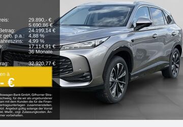 MG HS 9.900 km 28.880 &euro; Hemer 58675