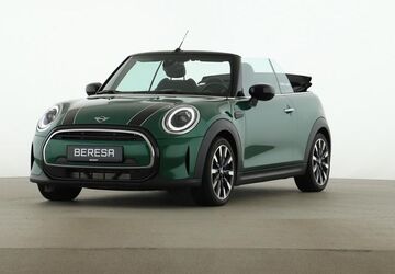 Mini Cooper Cabrio 9.500 km 27.580 &euro; Senden-Bösensell 48308